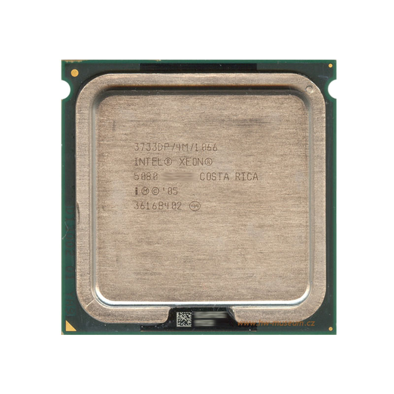 0HP787.jpg Dell 0HP787 - Xeon Quad Core 1.60Ghz 8MB Cache Processor Only - Image 1