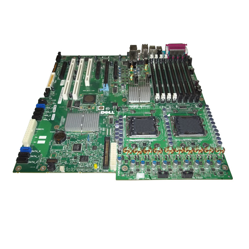 Dell 0HR002 - Dual Socket Workstation Motherboard for Precision 690
