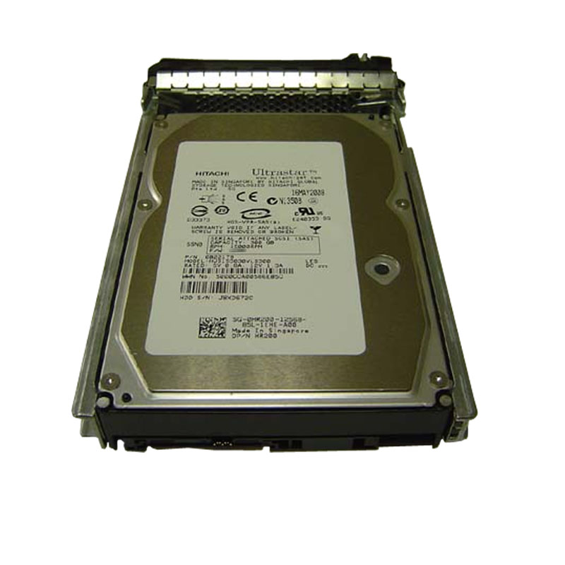Dell 0HR200 - 300GB 15K SAS 3.0Gbps 3.5" Hard Drive