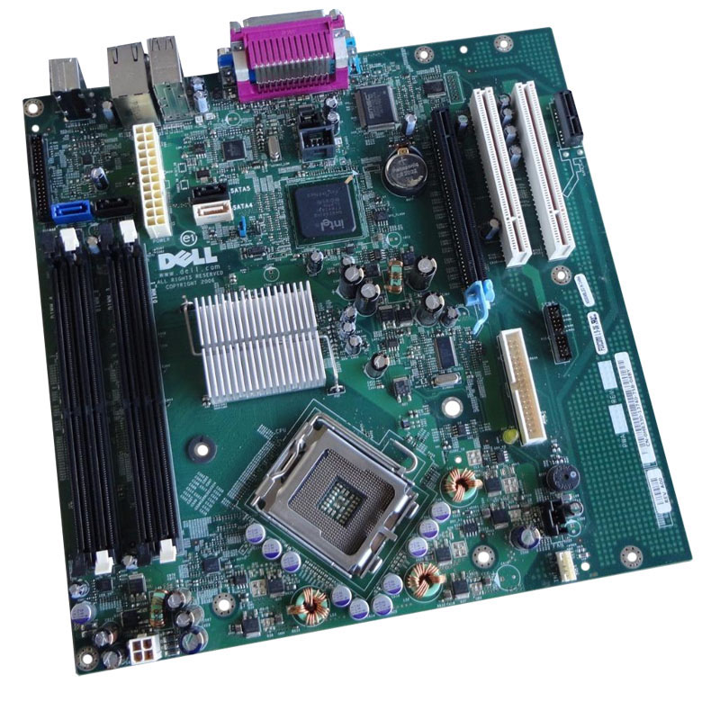 Dell 0HR330 - Desktop Motherboard for OptiPlex 745 MT