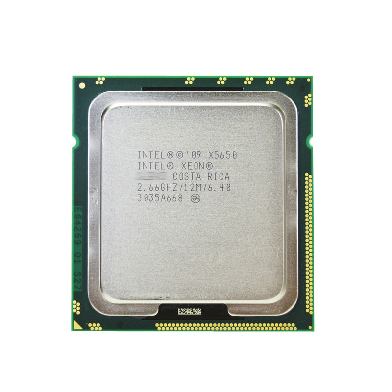 0HRC65.jpg Dell 0HRC65 - Xeon Quad Core 2.66Ghz 12MB Cache Processor Only - Image 1