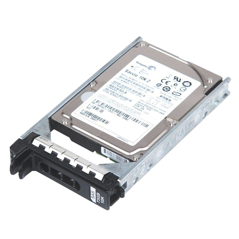 Dell 0HT952 - 73GB 10K SAS 2.5" Hard Drive