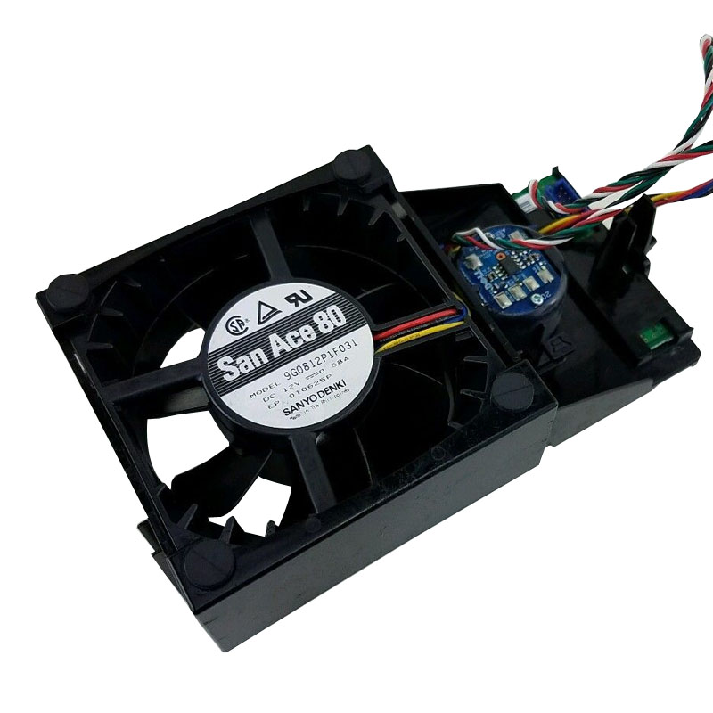 Dell 0HU540 - Fan Assembly for OptiPlex 755 SFF, 760 SFF