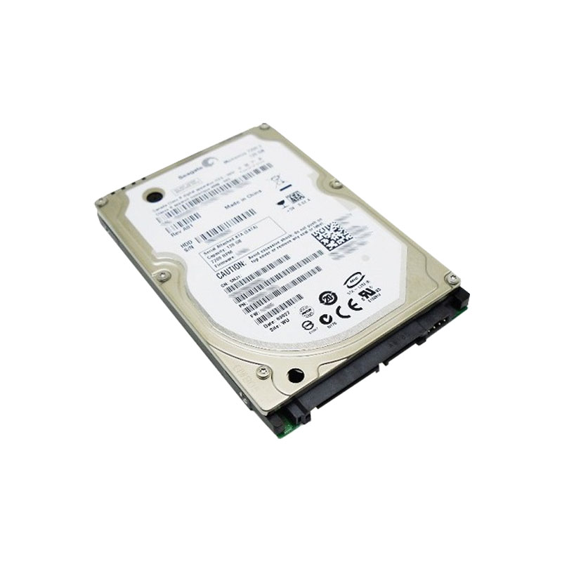 Dell 0HW072 - 120GB 7.2K SATA 2.5" Hard Drive