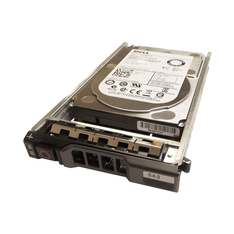 Dell 0HWWCK - 1.2TB 10K SAS 6.0Gbps 2.5" 64MB Cache Hard Drive