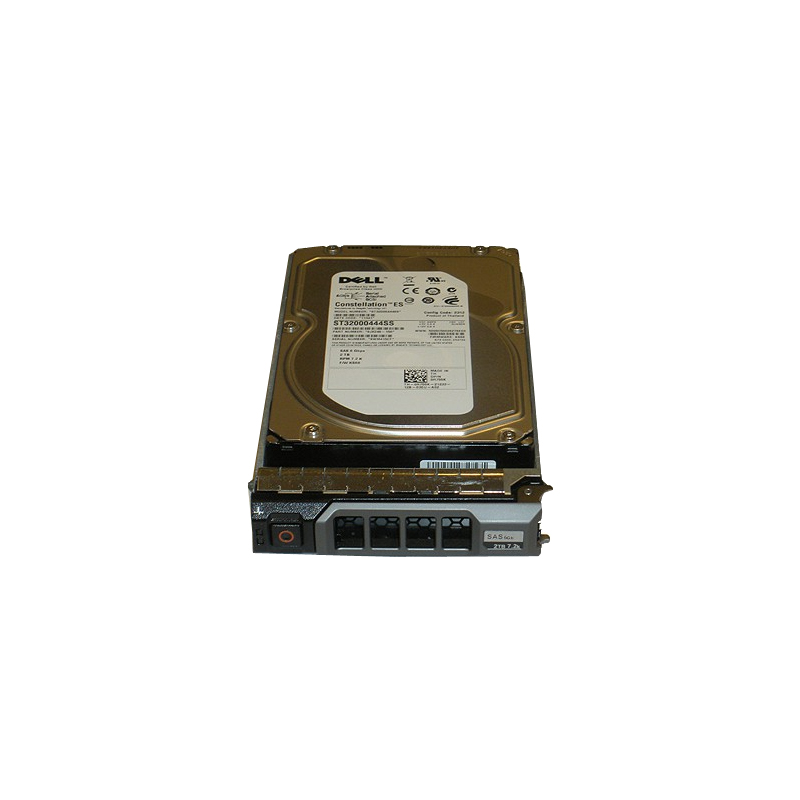 Dell 0HY7VD - 2TB 7.2 SAS 12Gbps 3.5" Hard Drive