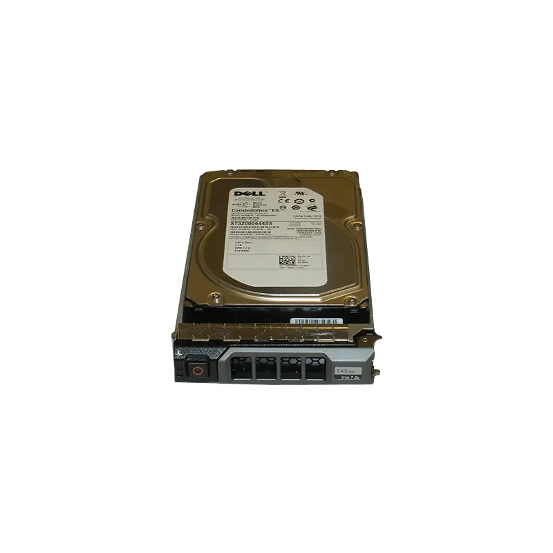 0HY7VD.jpg Dell 0HY7VD - 2TB 7.2 SAS 12Gbps 3.5" Hard Drive - Image 1