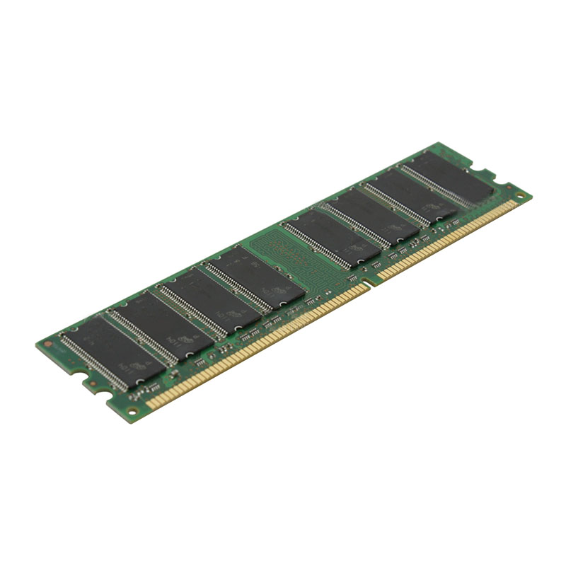 Dell 0J0203 - 1GB DDR PC-3200 Non-ECC Unbuffered Memory