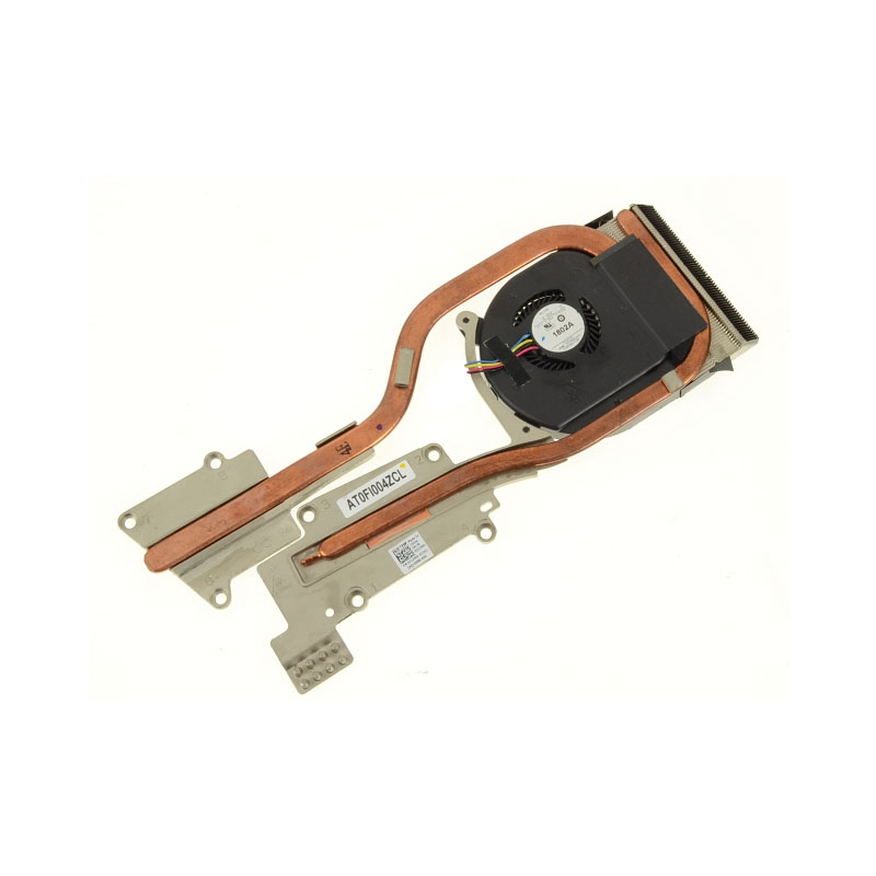 Dell 0J12WD - Fan and Heatsink for Latitude E6520