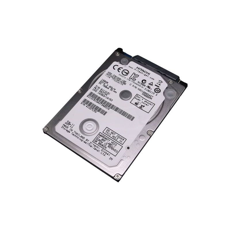 Hitachi 0J13181 - 160GB 5.4K SATA 2.5" Cache Hard Drive