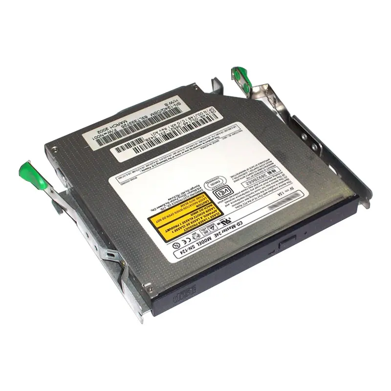 0J146.jpg Dell 0J146 - 24x Slimline CD-ROM Drive - Image 1