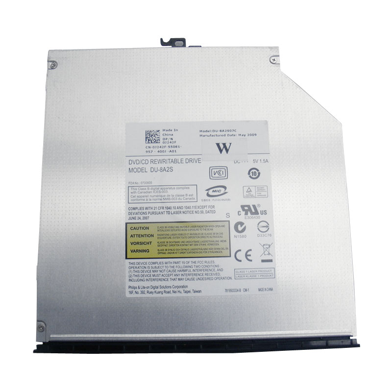 0J242F.jpg Dell 0J242F - DVD-RW SATA Drive - Image 1