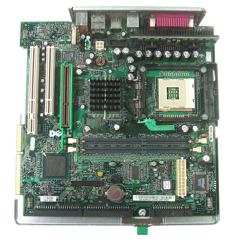 Dell 0J2628 - Desktop Motherboard for OptiPlex GX260 SFF