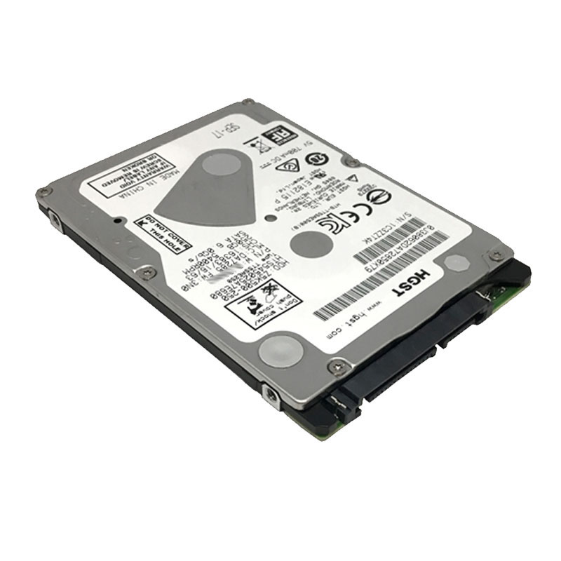 0J38062 Hitachi - 250GB 5.4K SATA 2.5" 8MB Hard Drive