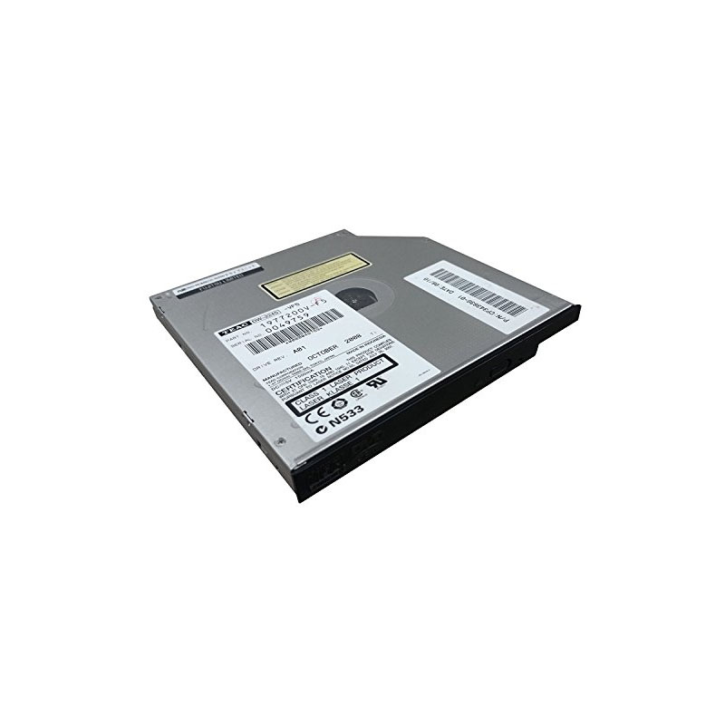 0J406D.jpg Dell 0J406D - 24x CD-RW DVD-ROM Drive - Image 1