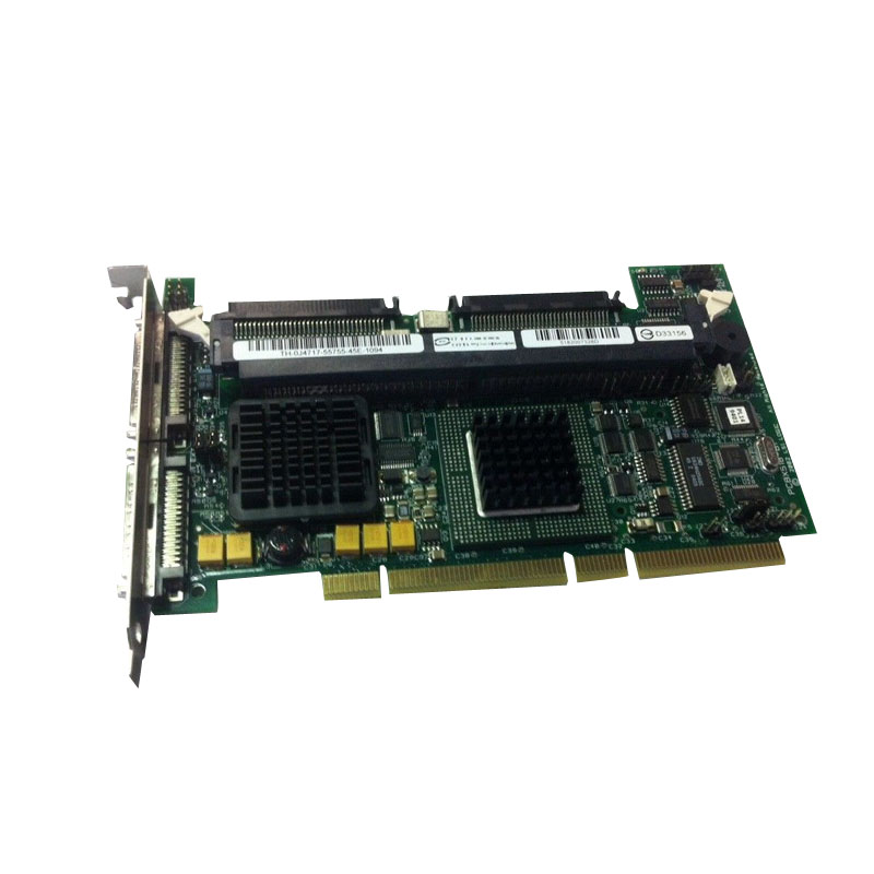 Dell 0J4717 - PCI-X Ultra-320 PERC4 Raid Controller Card