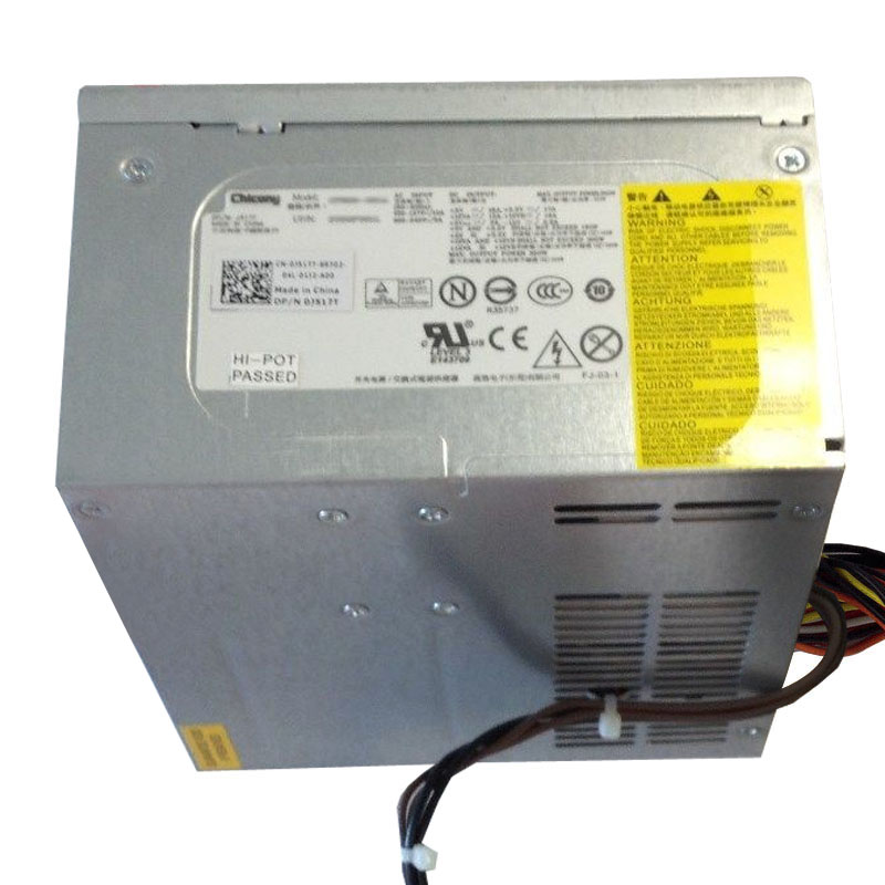 Dell 0J517T - 350W Power Supply For Precision Workstation T1500