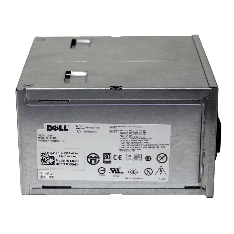 Dell 0J556T - 875W Power Supply For Precision T5500