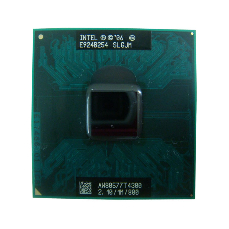 0J597T.jpg Dell 0J597T - Pentium Dual Core 2.10Ghz 1MB Cache Processor Only - Image 1