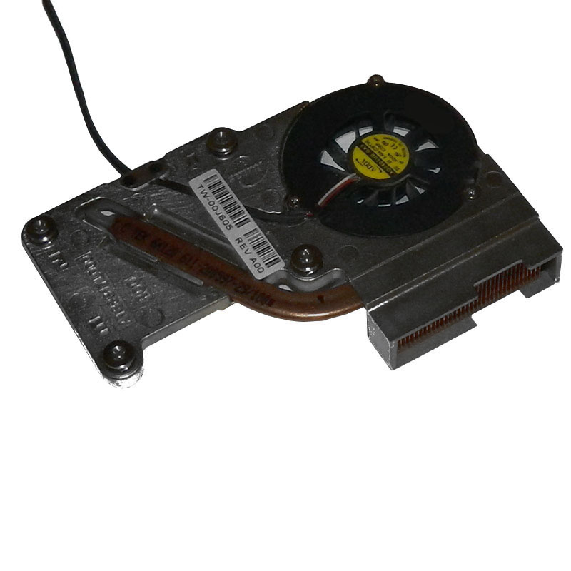 Dell 0J605 - Fan and Heatsink for Inspiron 2650