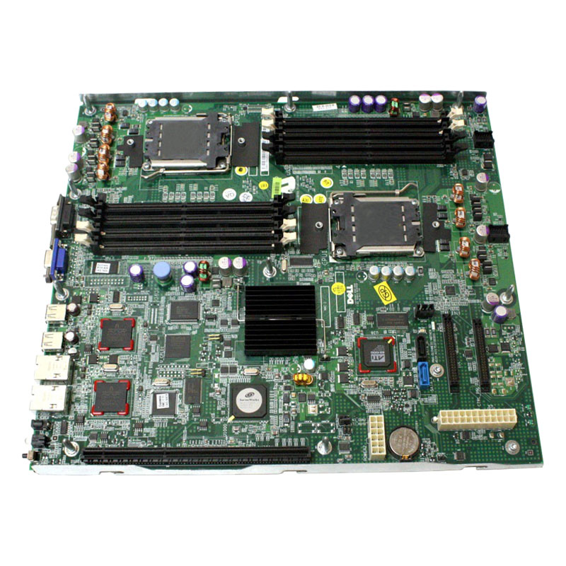 Dell 0J637H - Dual Socket Server Motherboard for PowerEdge SC1435