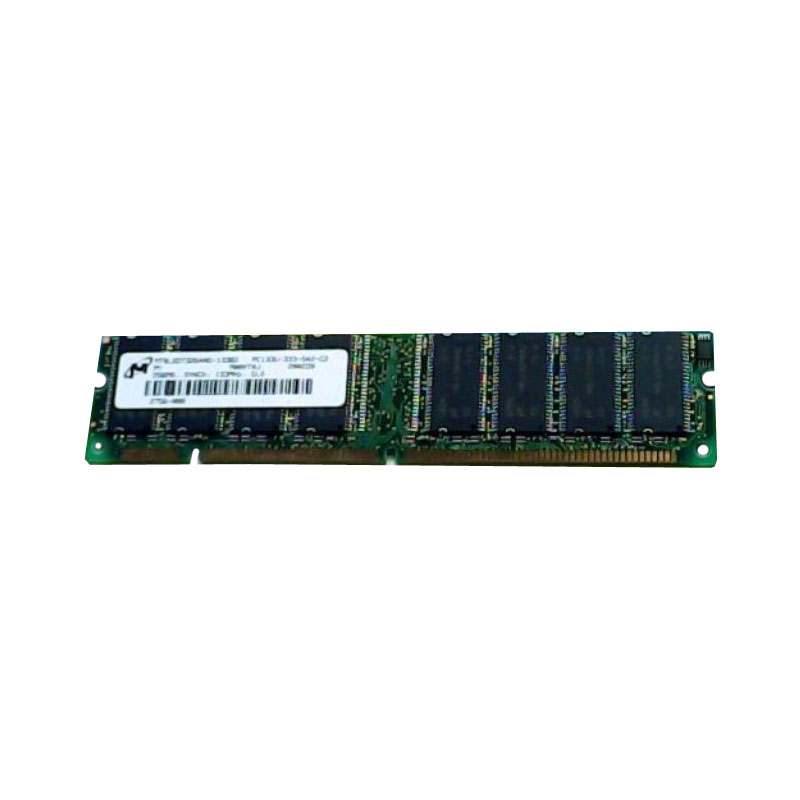 Dell 0J650 - 256MB SDRAM PC-133 Non-ECC Unbuffered Memory