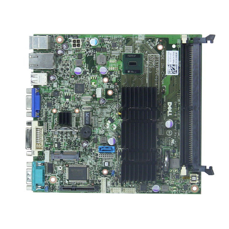 Dell 0J652M - Desktop Motherboard for OptiPlex FX160 USFF