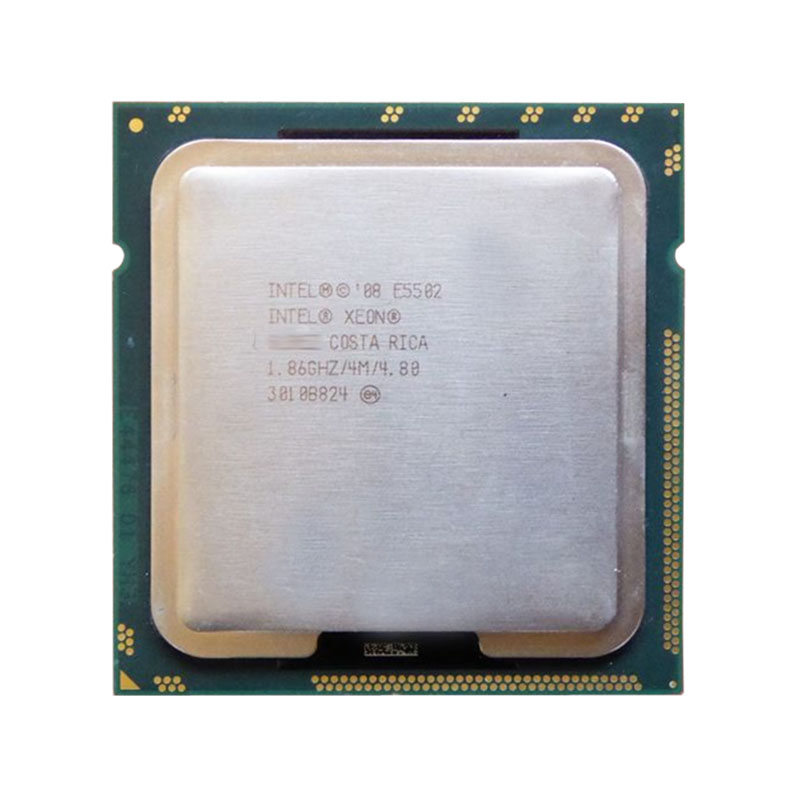 Dell 0J692R - Xeon Dual Core 1.86GHz 4MB Cache Processor Only