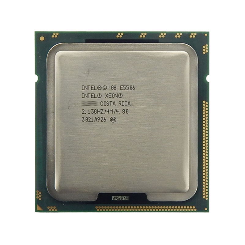 Dell 0J694R - Xeon Dp Quad Core 2.13GHz 4MB Cache Processor Only