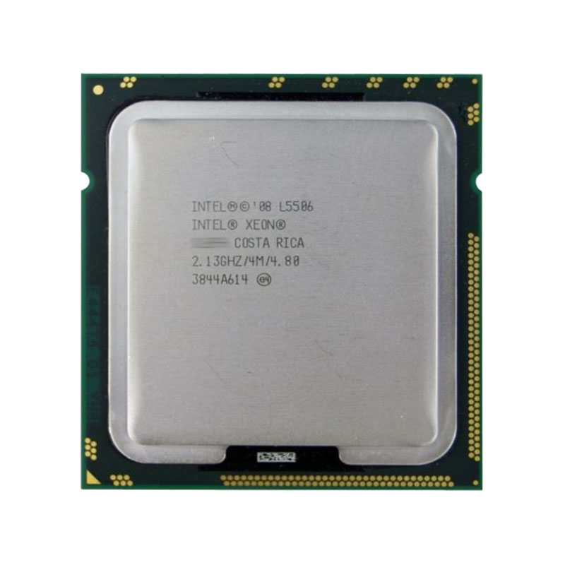 Dell 0J699R - Xeon Quad-Core 2.13GHz 4MB Cache Processor Only