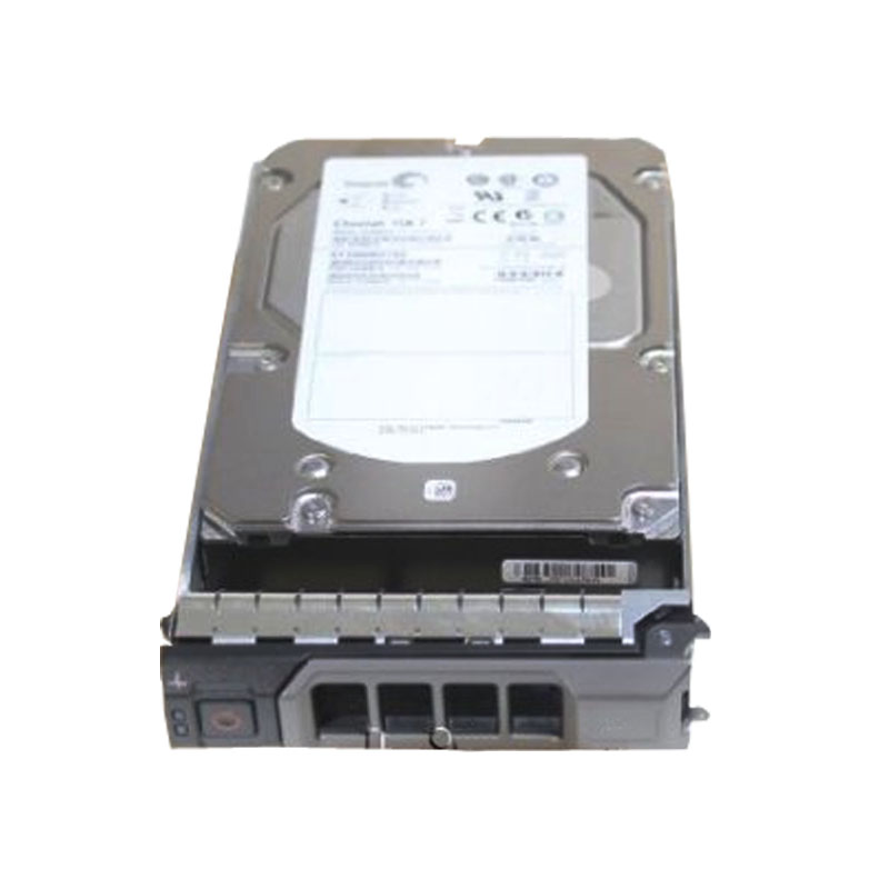 Dell 0J726N - 600GB 15K SAS 3.5" Hard Drive