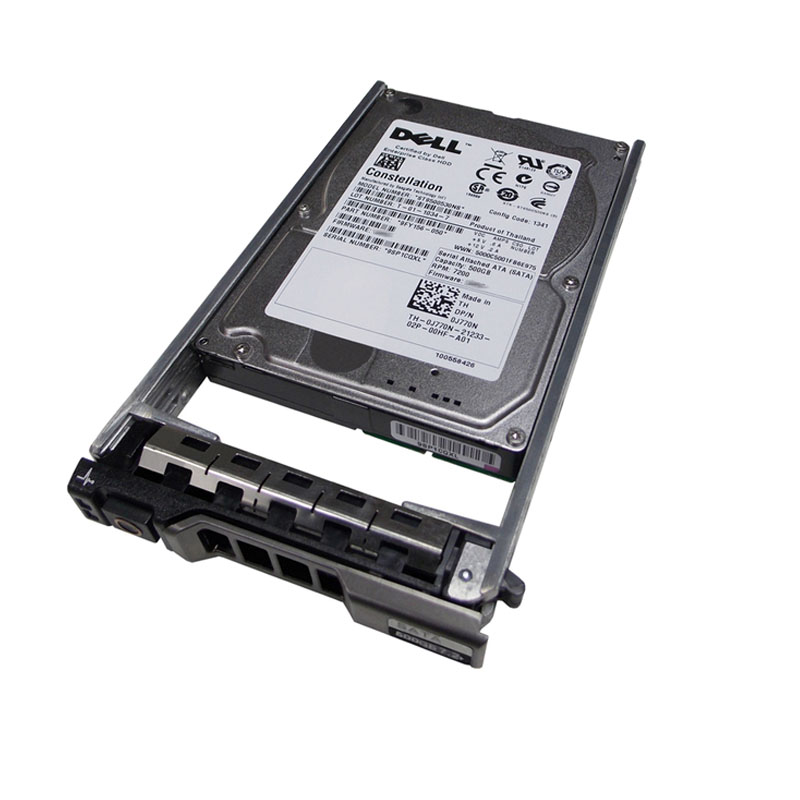 Dell 0J770N - 500GB 7.2K SATA 2.5" Hard Drive