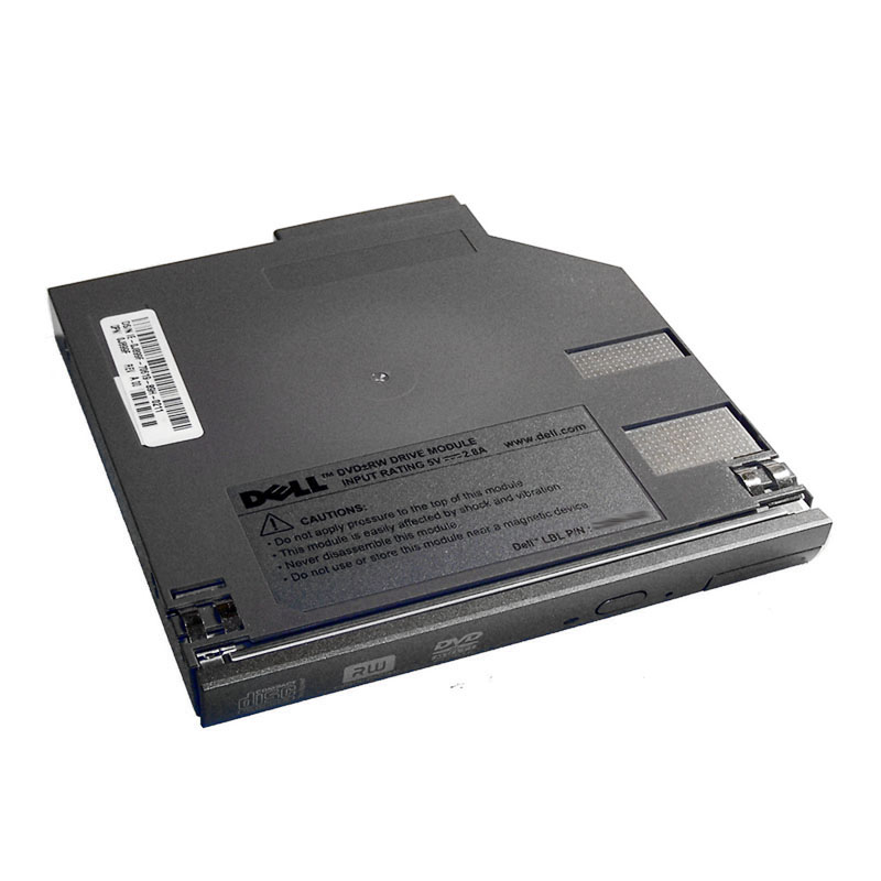 0J899F.jpg Dell 0J899F - 8x IDE DVD-RW Slim Drive - Image 1