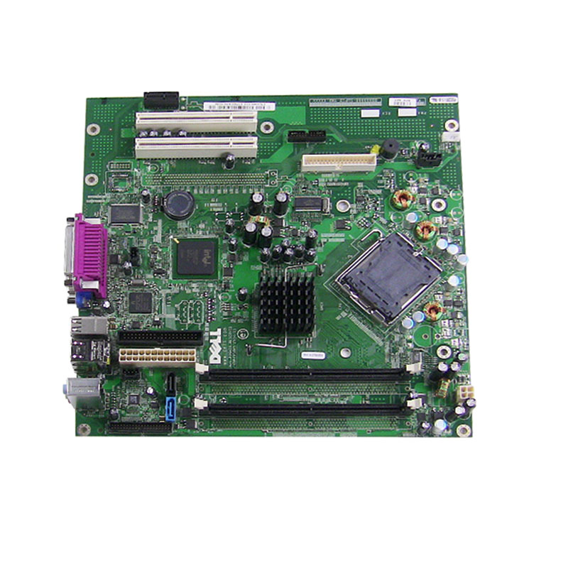 Dell 0JD991 - Desktop Motherboard for OptiPlex GX520 MT