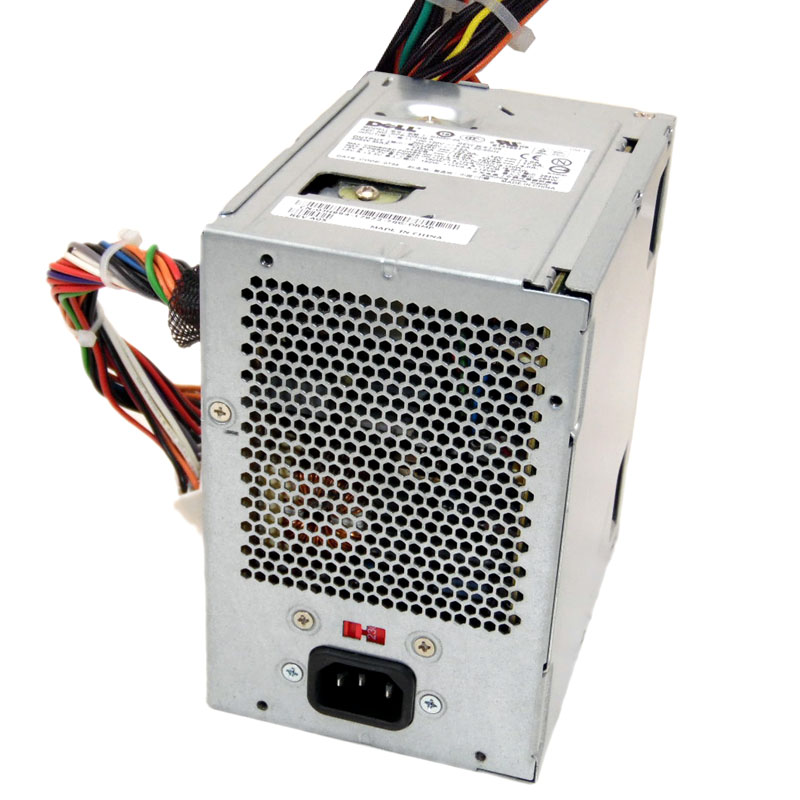 0JH994.jpg Dell 0JH994 - 305W Power Supply For OptiPlex GX745 - Image 1