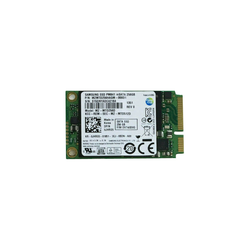 Dell 0JHRG5 - 256GB SATA SSD