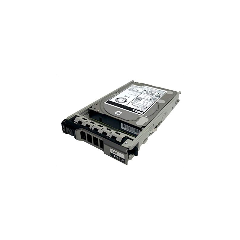 Dell 0JKJHF - 2TB 7.2 SATA 6.0Gbps 2.5" Hard Drive