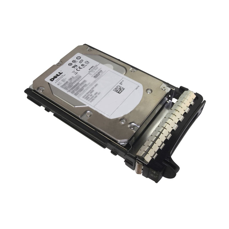 Dell 0JP077 - 300GB 15K 80-PIN Ultra-320 SCSI 3.5" Hard Drive