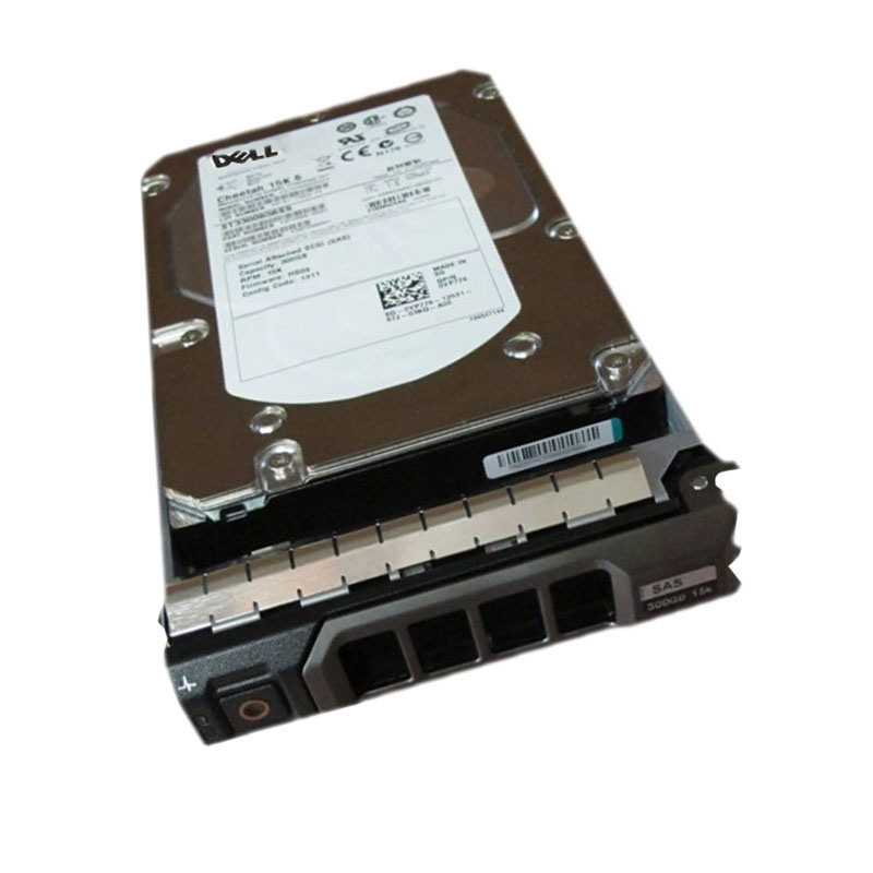 Dell 0JP621 - 300GB 15K SAS 3.0Gbps 3.5" Hard Drive