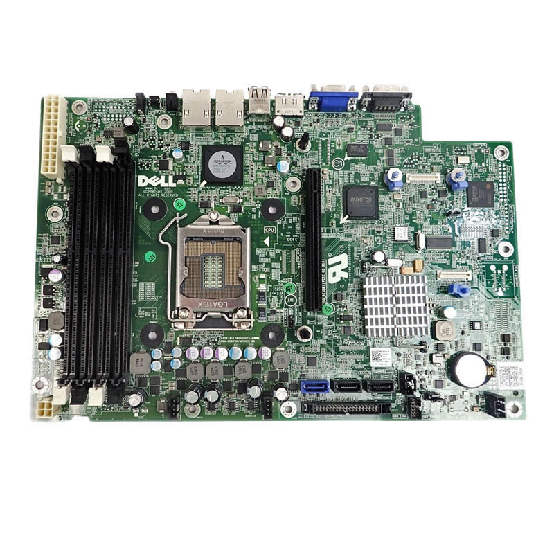 Dell 0JP64P - Single Socket Server Motherboard for PowerEdge R210