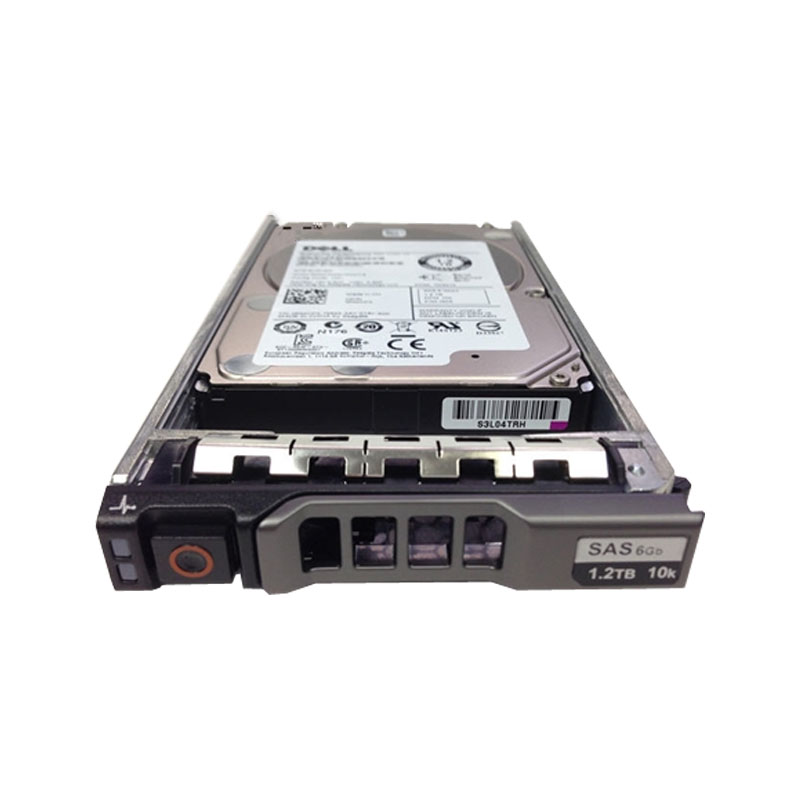 Dell 0JV4T8 - 1.2TB 10K SAS 6.0Gbps 2.5" Hard Drive