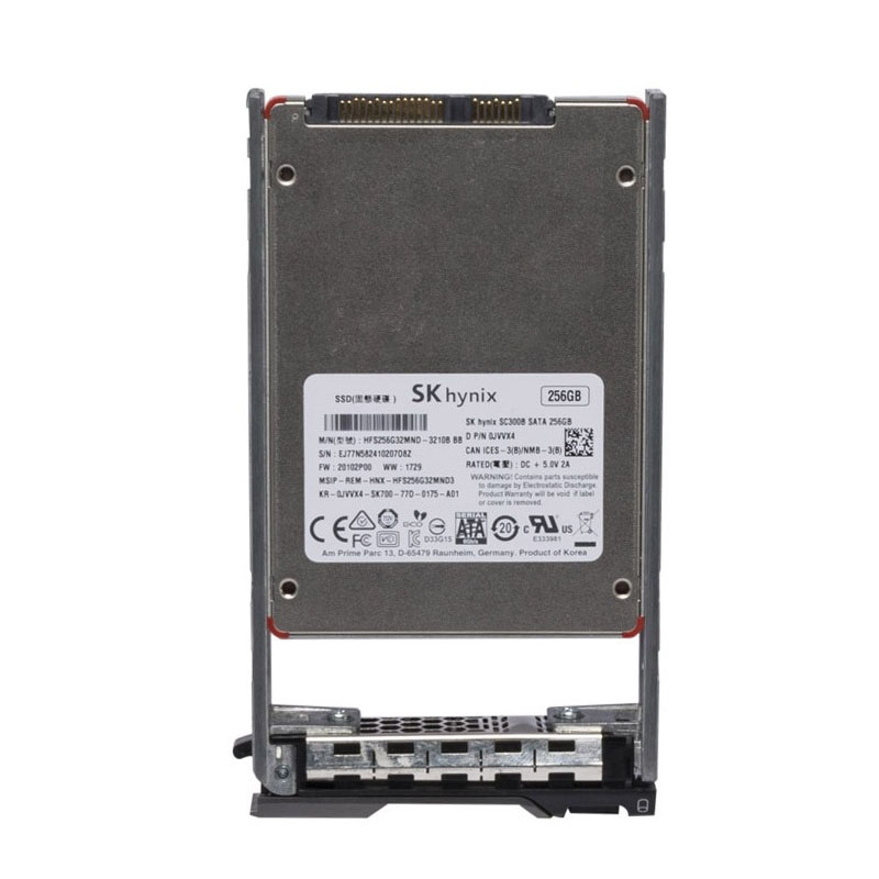 Dell 0JVVX4 - 256GB SATA 2.5" SSD