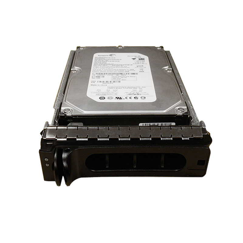 Dell 0JW551 - 750GB 7.2K SATA 3.5" Hard Drive