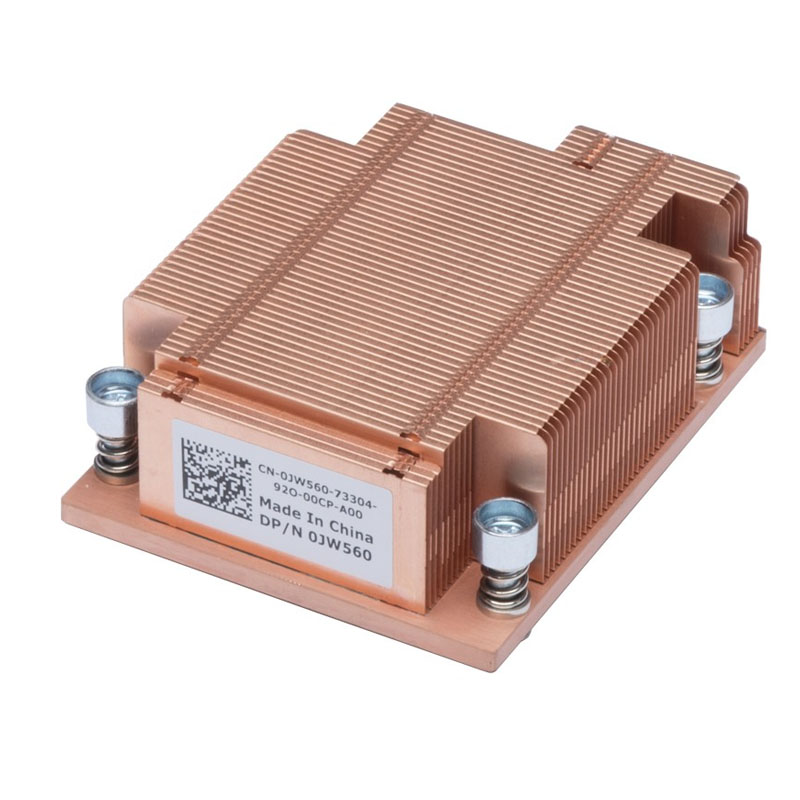 Dell 0JW560 - Heatsink Assembly for PowerEdge M600