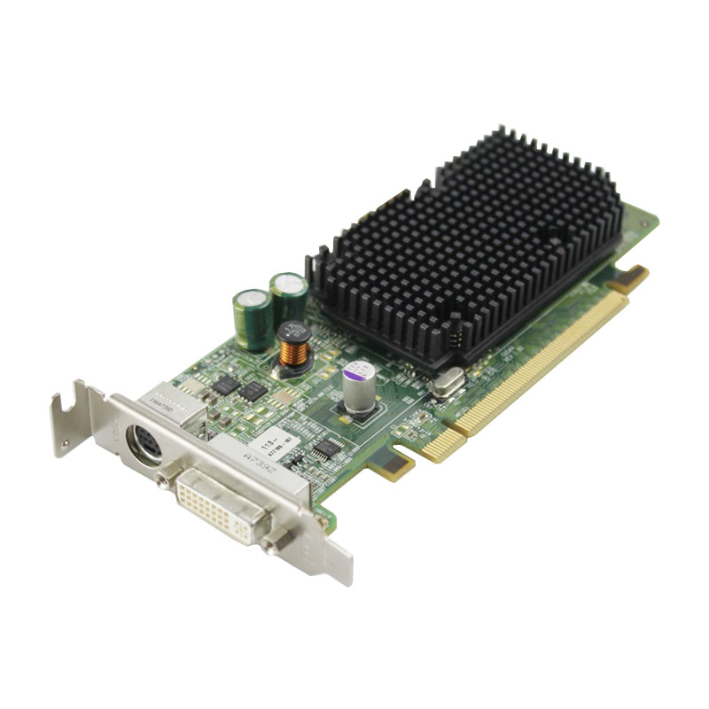 Dell 0JW592 - 128MB PCI-E ATI Radeon X1300 Video Card