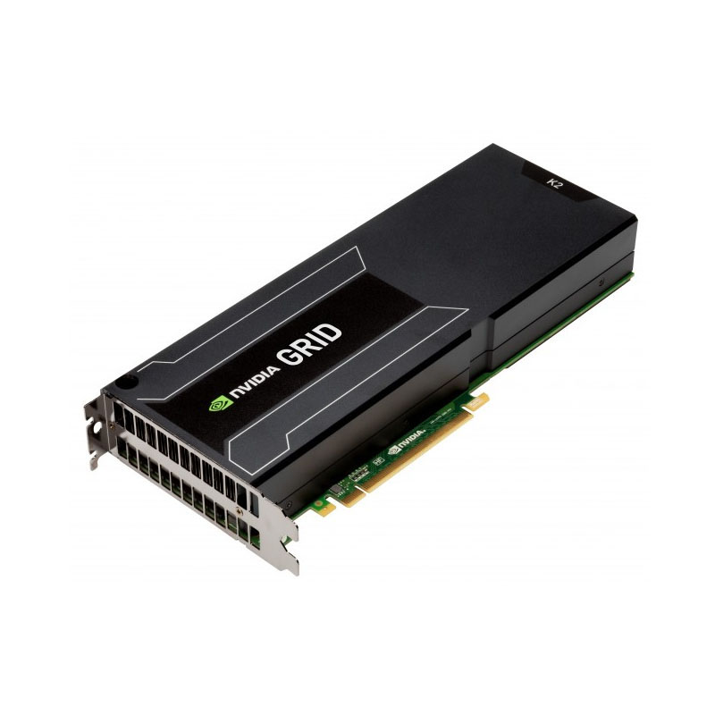 Dell 0JW9YC - 8GB VGX PCI-E x16 Nvidia GRID K2 Video Card