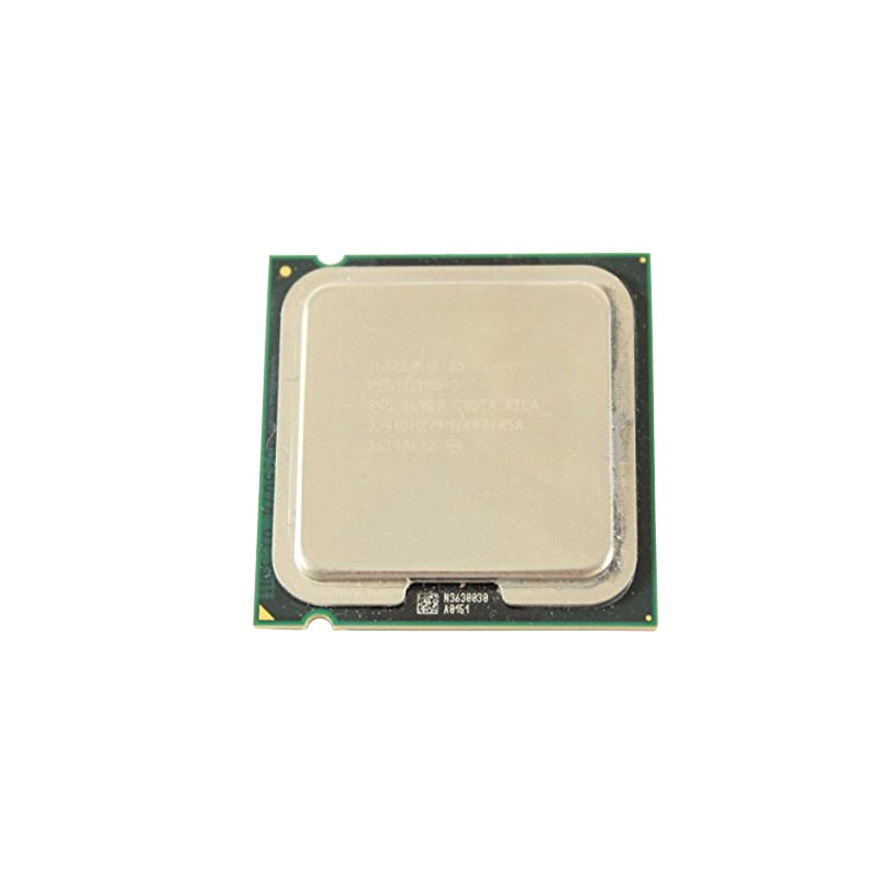 Dell 0JX956 - Pentium D Dual Core 3.40Ghz 4MB Cache Processor Only