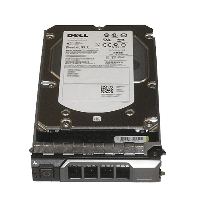 Dell 0K054N - 600GB 10K SAS 3.5" Hard Drive