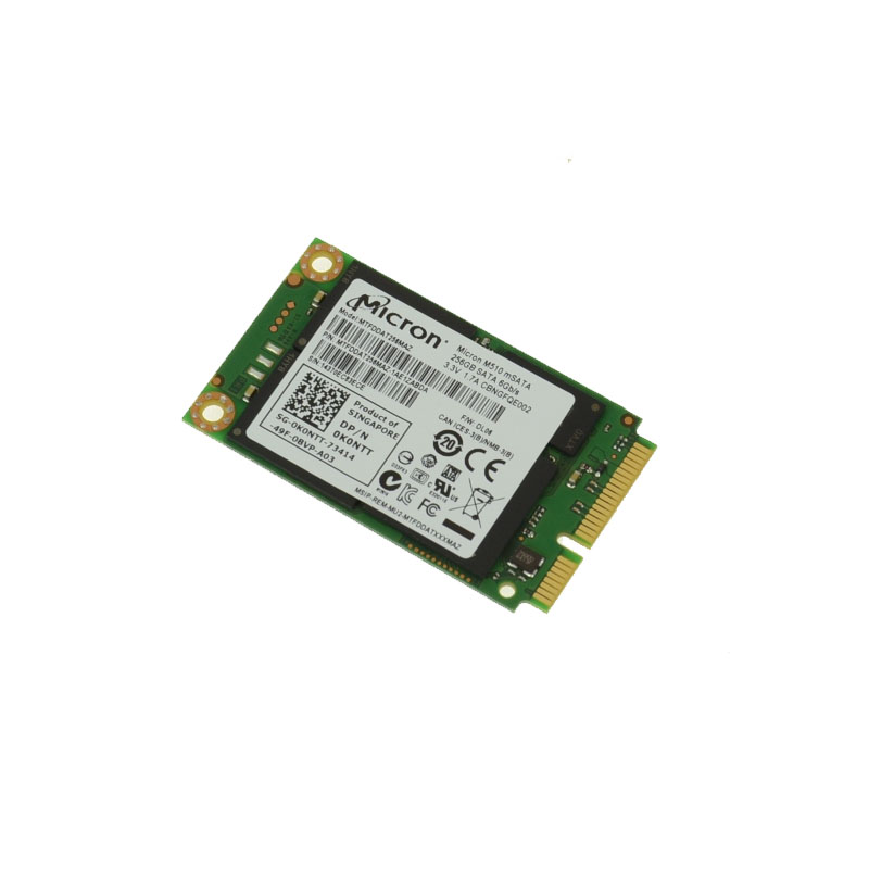 Dell 0K0NTT - 256GB SATA 6.0Gbps SSD