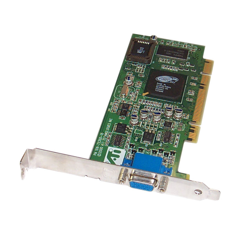 Dell 0K1010 - 8MB VGA PCI ATI Rage XL Video Card